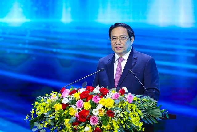 Thủ tướng: Nhiệm vụ xây dựng và nâng tầm thương hiệu quốc gia có ý nghĩa chiến lược